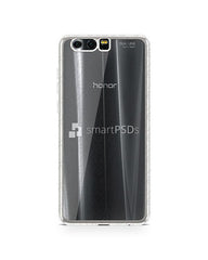 Huawei Honor 9 TPU Electroplated Case Design Mock-up 2017