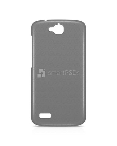 Huawei Honor Holly 3d IMD Mobile Case Design mockup 2014