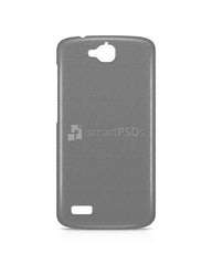 Huawei Honor Holly 3d IMD Mobile Case Design mockup 2014