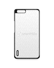 Huawei Honor 6 Plus 2d IMD Colored Mobile Case Design Mockup 2014