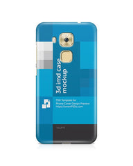 Huawei Maimang 5 G9 3d IMD Mobile Case Design mockup 2016