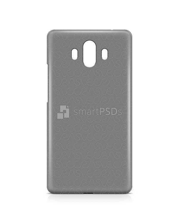 Huawei Mate 10 3d IMD Mobile Case Design Mockup 2017