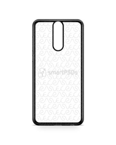 Huawei Mate 10 Lite 2d Colored Case Design Mockup 2017
