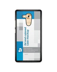 Huawei Mate 8 2d IMD Colored Mobile Case Design Mockup 2015