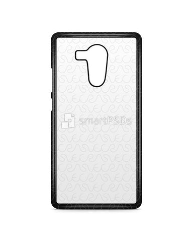 Huawei Mate 8 2d IMD Colored Mobile Case Design Mockup 2015