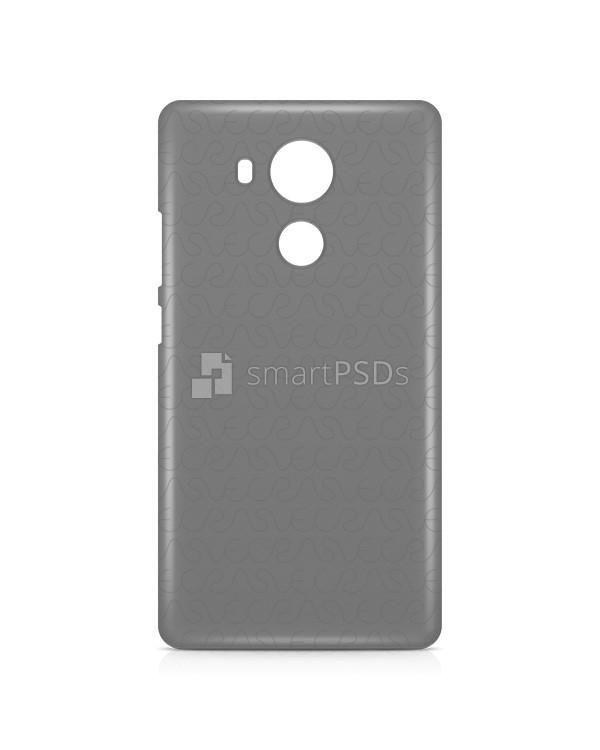 Huawei Mate 8 3d IMD Mobile Case Design Mockup 2015