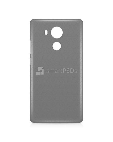 Huawei Mate 8 3d IMD Mobile Case Design Mockup 2015