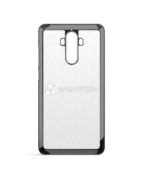 Huawei Mate 9 2d Phone Cover Design Template