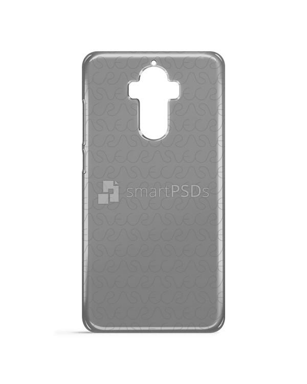 Huawei Mate 9 3d IMD Mobile Case Design Mockup 2016