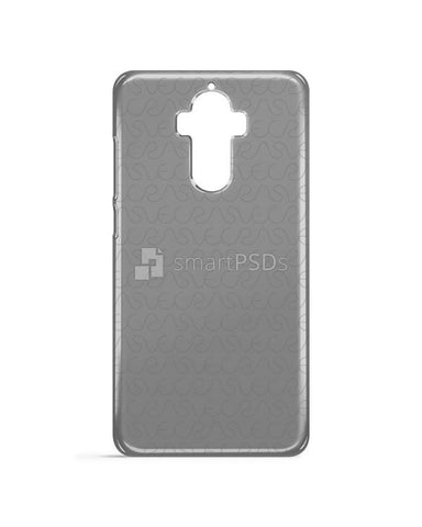Huawei Mate 9 3d IMD Mobile Case Design Mockup 2016