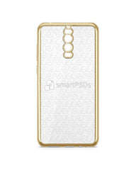 Huawei Mate 9 TPU Electroplated Case Design Mock-up 2016