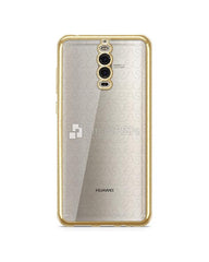 Huawei Mate 9 TPU Electroplated Case Design Mock-up 2016