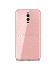 Huawei Mate 9 TPU Electroplated Case Design Mock-up 2016