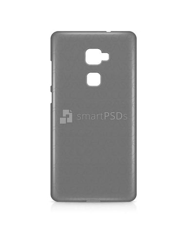 Huawei Mate S 3d IMD Mobile Case Design Mockup 2015