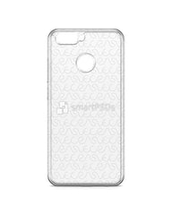 Huawei Nova 2 2d Flexi Clear Case Design Mockup 2017 (Front-Back)