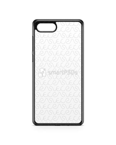 Huawei Nova 2s 2d Colored Case Design Mockup Back 2017
