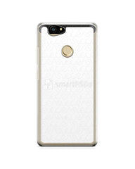 Huawei Nova 2d PC Clear Case Design Mockup 2016