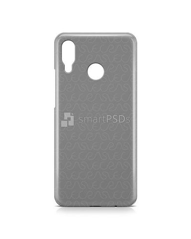 Huawei Nova 3 3d IMD Case Design Mockup 2018