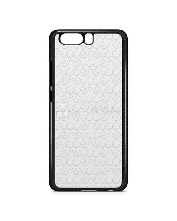 Huawei P10 2d IMD Colored Mobile Case Design Mockup 2017
