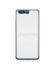 Huawei P10 2d Flexi Clear Case Design Mockup 2017