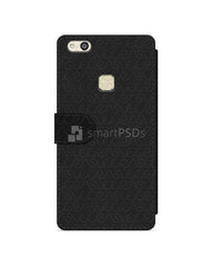 Huawei P10 Lite 2d Wallet Mobile Case Design Mockup 2017