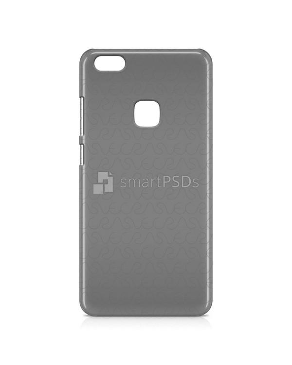 Huawei P10 Lite 3d IMD Mobile Case Design Mockup 2017