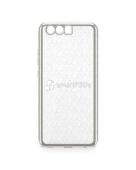 Huawei P10 TPU Electroplated Case Design Mock-up