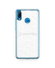 Huawei P20 Lite 2d PC Clear Case Design Mockup 2018
