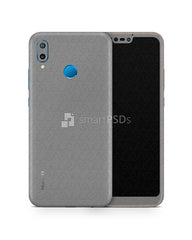 Huawei P20 Lite Vinyl Skin Design Mockup 2018