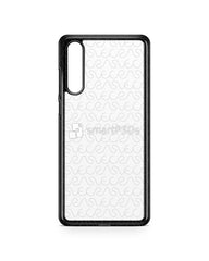 Huawei P20 Pro 2d PC Colored Case Design Mockup Back 2018