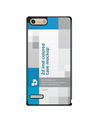Huawei P7 Mini Phone Cover Design Template