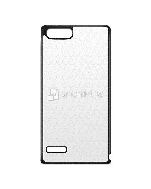 Huawei P7 Mini Phone Cover Design Template