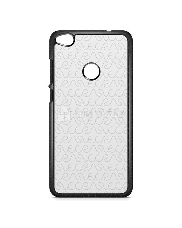 Huawei P8 Lite 2017 2d Colored Phone Cover Design Template