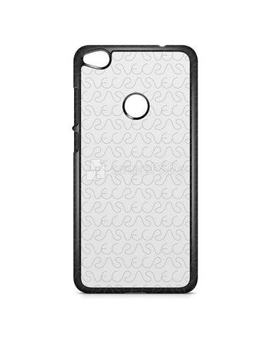 Huawei P8 Lite 2017 2d Colored Phone Cover Design Template