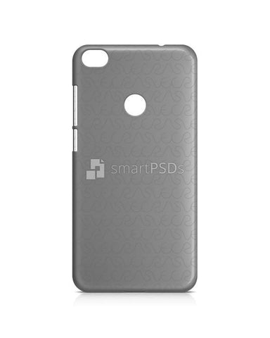 Huawei P8 Lite 2017 3d IMD Mobile Case Design Mockup 2017