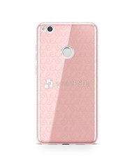 Huawei P8 Lite 2017 TPU Electroplated Case Design Mock-up 