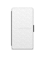 Huawei P9 2d Wallet Mobile Case Design Mockup 2016