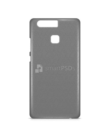 Huawei P9 3d IMD Mobile Case Design Mockup 2016