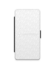 Huawei P9 Lite 2d Wallet Mobile Case Design Mockup 2016
