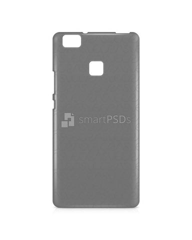 Huawei P9 Lite 3d IMD Mobile Case Design Mockup 2016