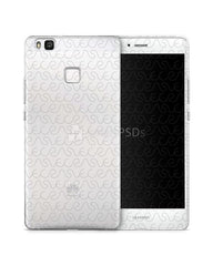 Huawei P9 Lite TPU Clear Phone Cover Design Template