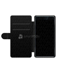 Huawei P9 Plus 2d Wallet Mobile Case Design Mockup 2016