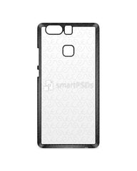 Huawei P9 Plus 2d IMD Colored Mobile Case Design Mockup 2016