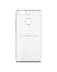 Huawei P9 Plus TPU Electroplated Case Design Mock-up