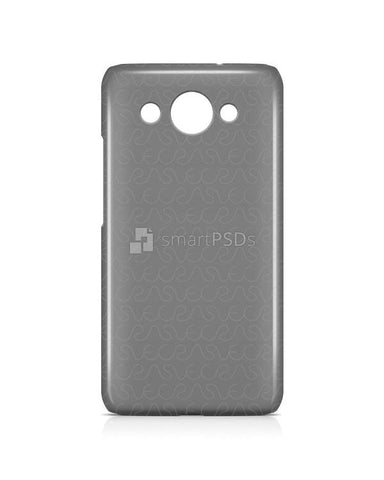 Huawei Y3 2017 3d IMD Case Design Mock-up