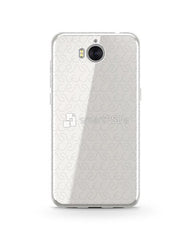 Huawei Y5 2017 TPU Electroplated Case Design Mock-up