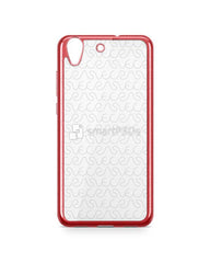 Huawei Y6 II TPU Electroplated Case Design Mock-up