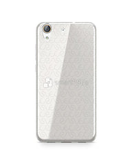 Huawei Y6 II TPU Electroplated Case Design Mock-up