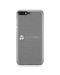 Huawei Y7 Pro 3d IMD Case Design Mockup 2018