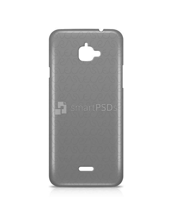 InFocus M350 3d IMD Mobile Case Design Mockup 2015